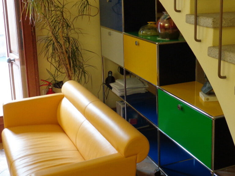 Studio di via Teulada